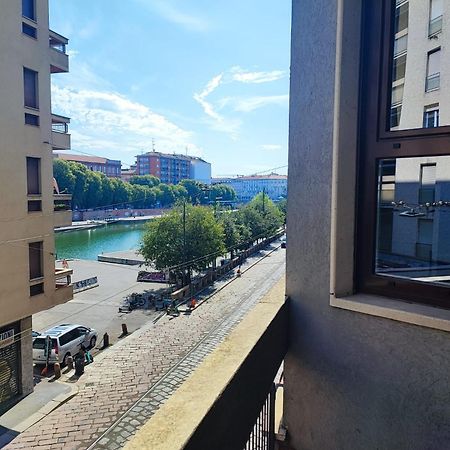 Hbhall Residenze Darsena ミラノ エクステリア 写真