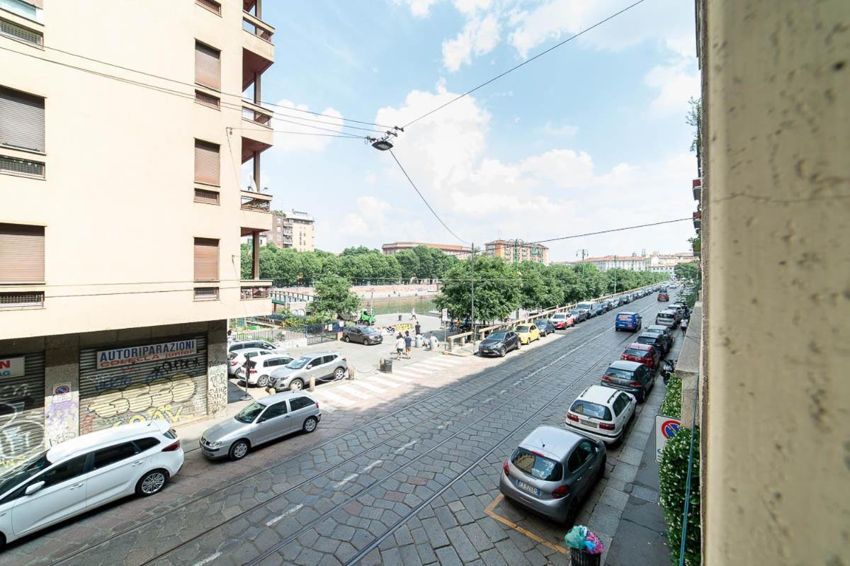 Hbhall Residenze Darsena ミラノ エクステリア 写真