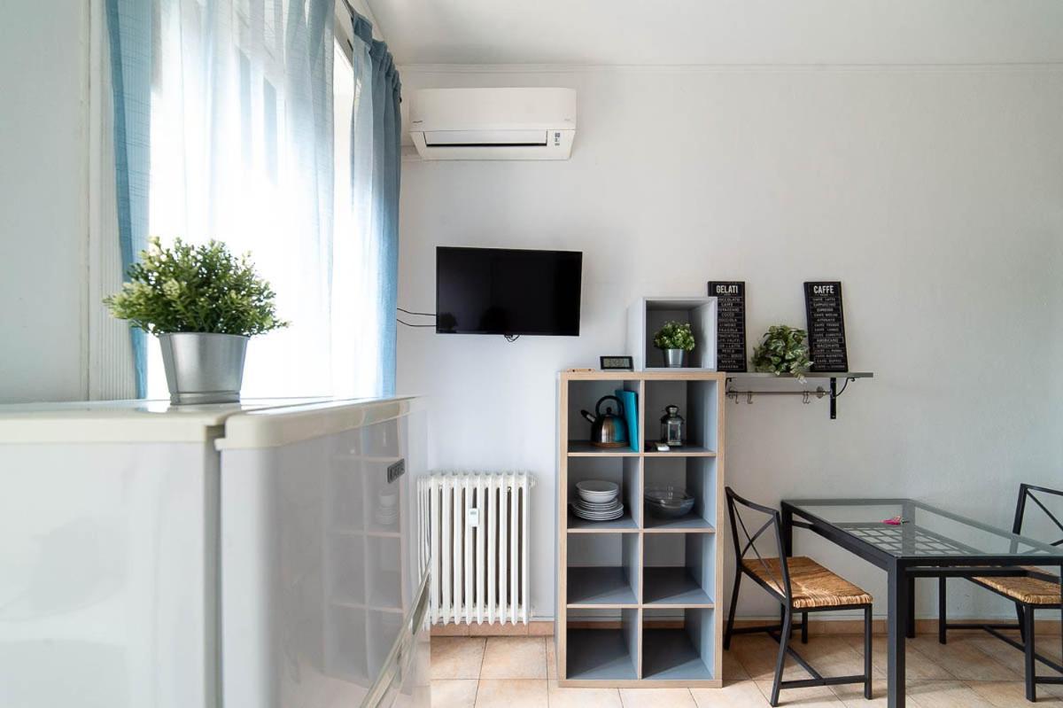 Hbhall Residenze Darsena ミラノ エクステリア 写真