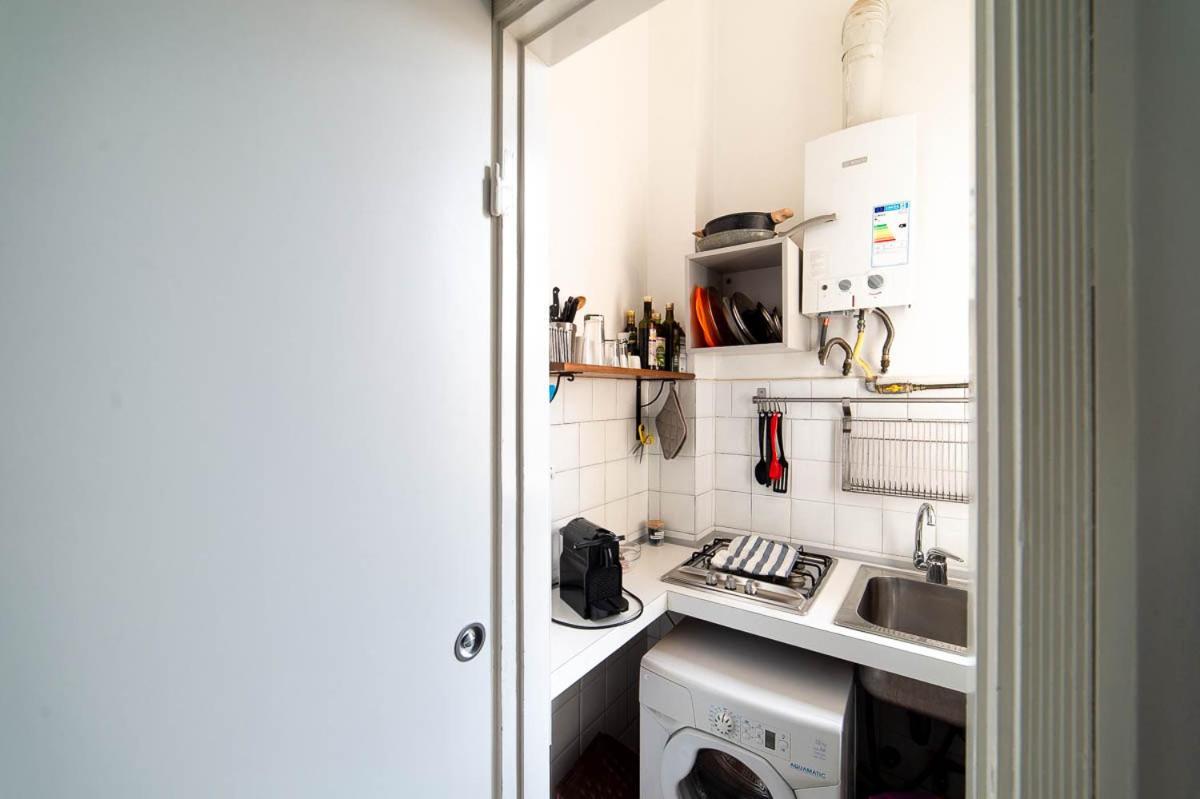 Hbhall Residenze Darsena ミラノ エクステリア 写真