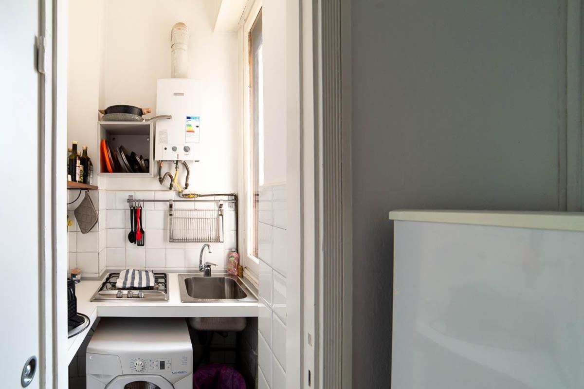 Hbhall Residenze Darsena ミラノ エクステリア 写真