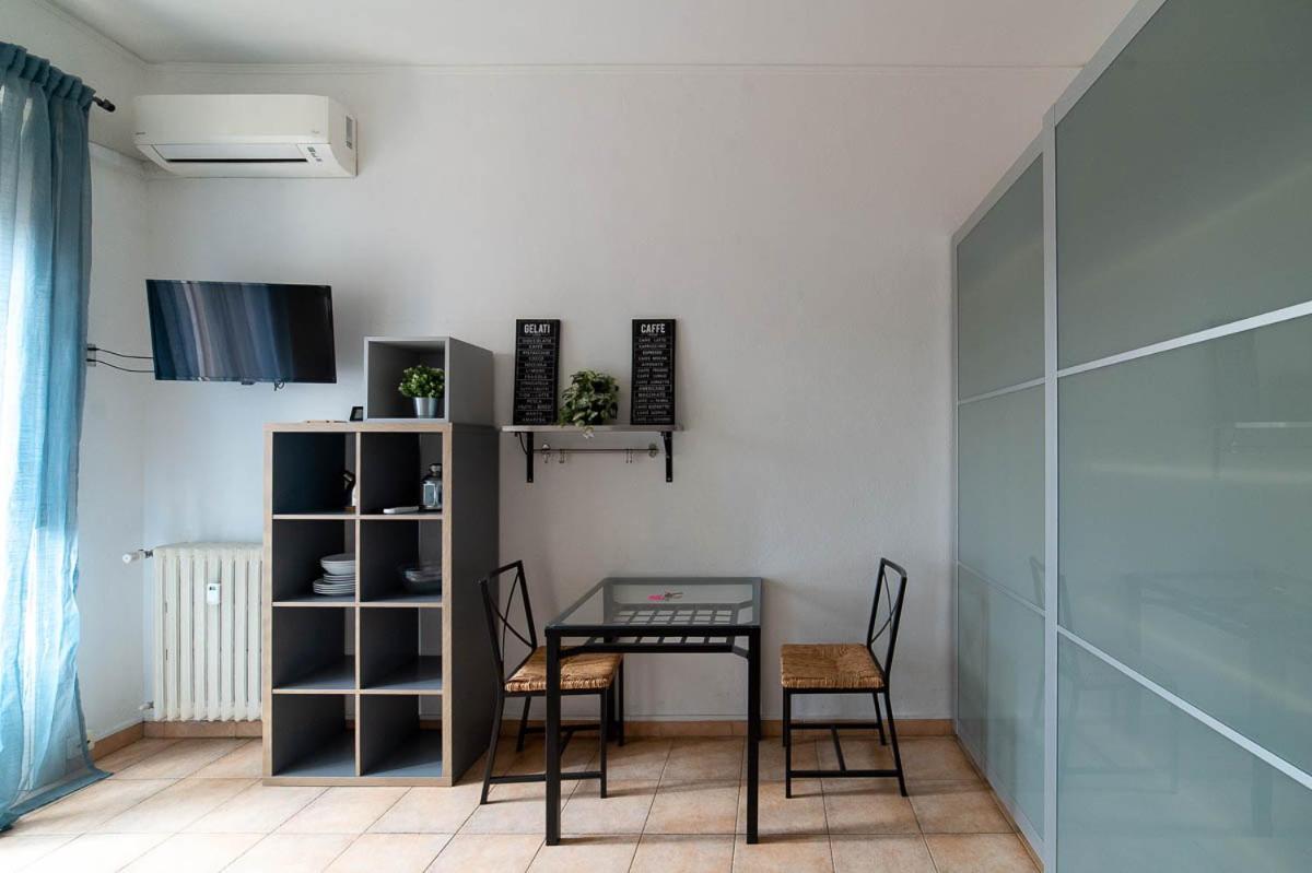 Hbhall Residenze Darsena ミラノ エクステリア 写真