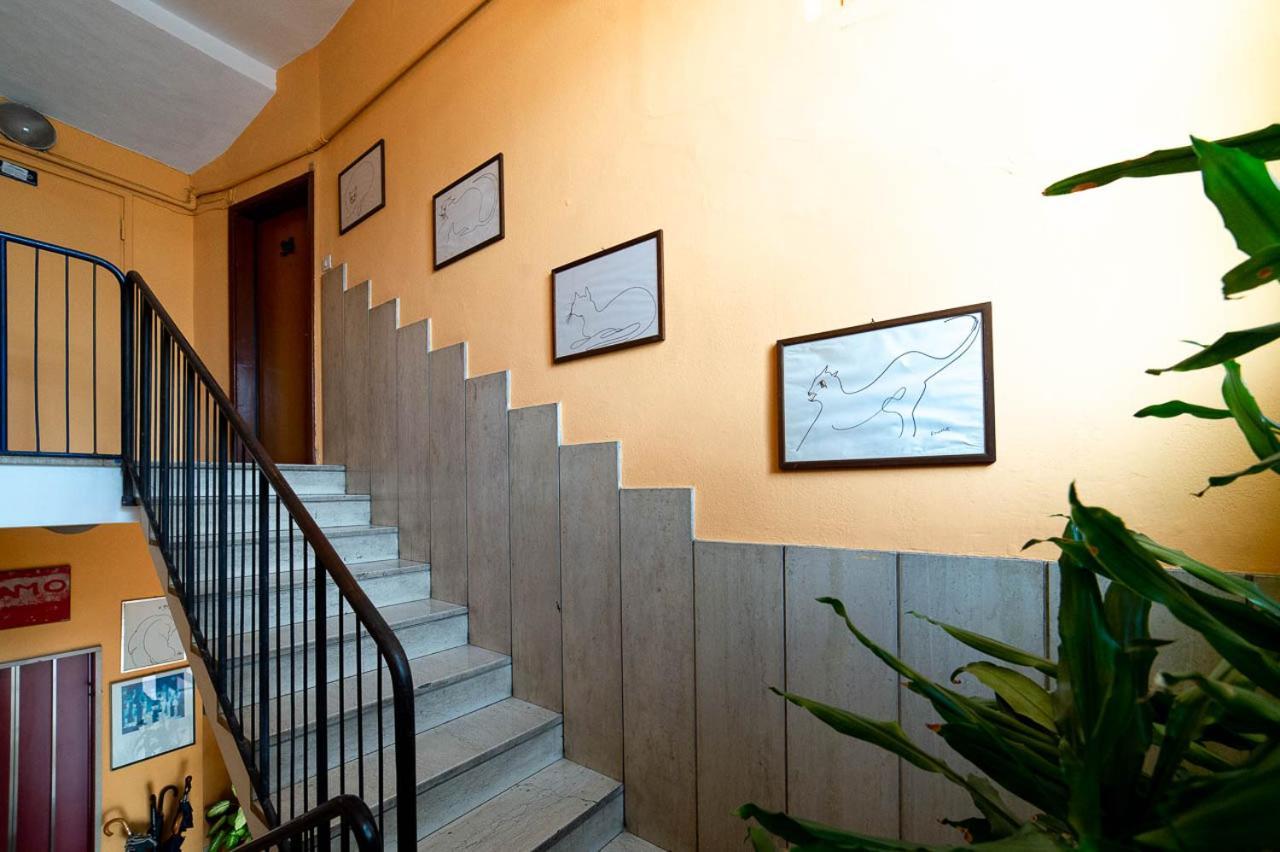 Hbhall Residenze Darsena ミラノ エクステリア 写真