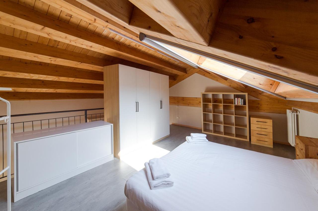 Hbhall Residenze Darsena ミラノ エクステリア 写真