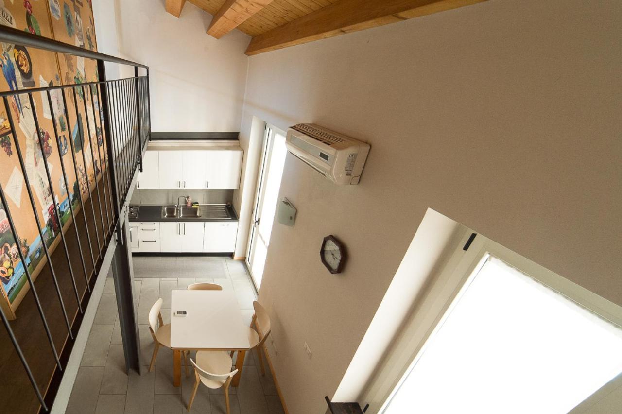 Hbhall Residenze Darsena ミラノ エクステリア 写真