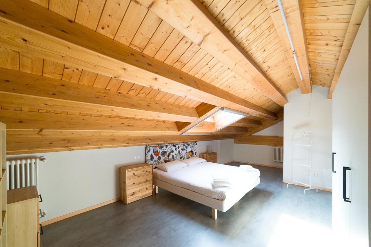 Hbhall Residenze Darsena ミラノ エクステリア 写真