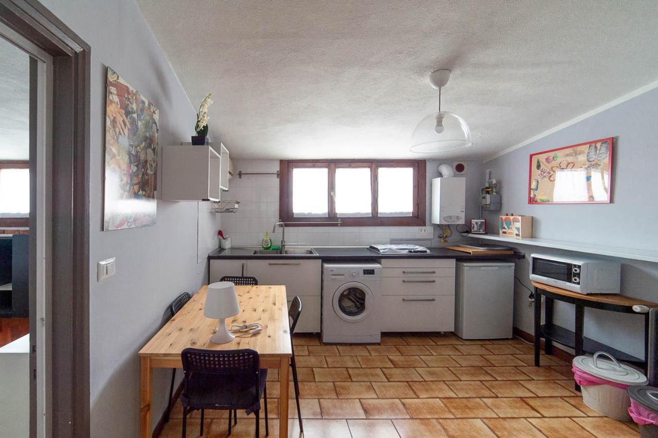 Hbhall Residenze Darsena ミラノ エクステリア 写真