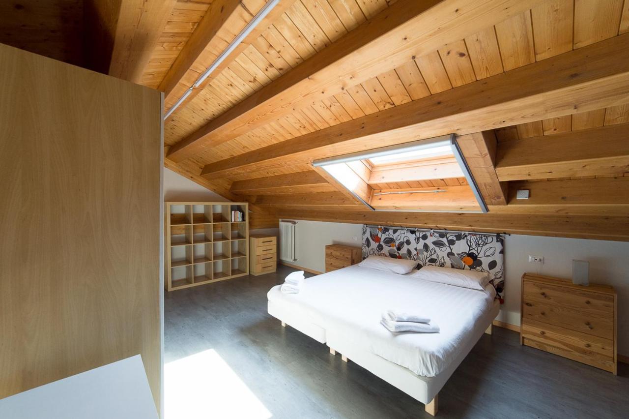 Hbhall Residenze Darsena ミラノ エクステリア 写真