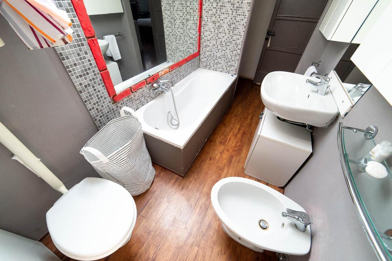 Hbhall Residenze Darsena ミラノ エクステリア 写真