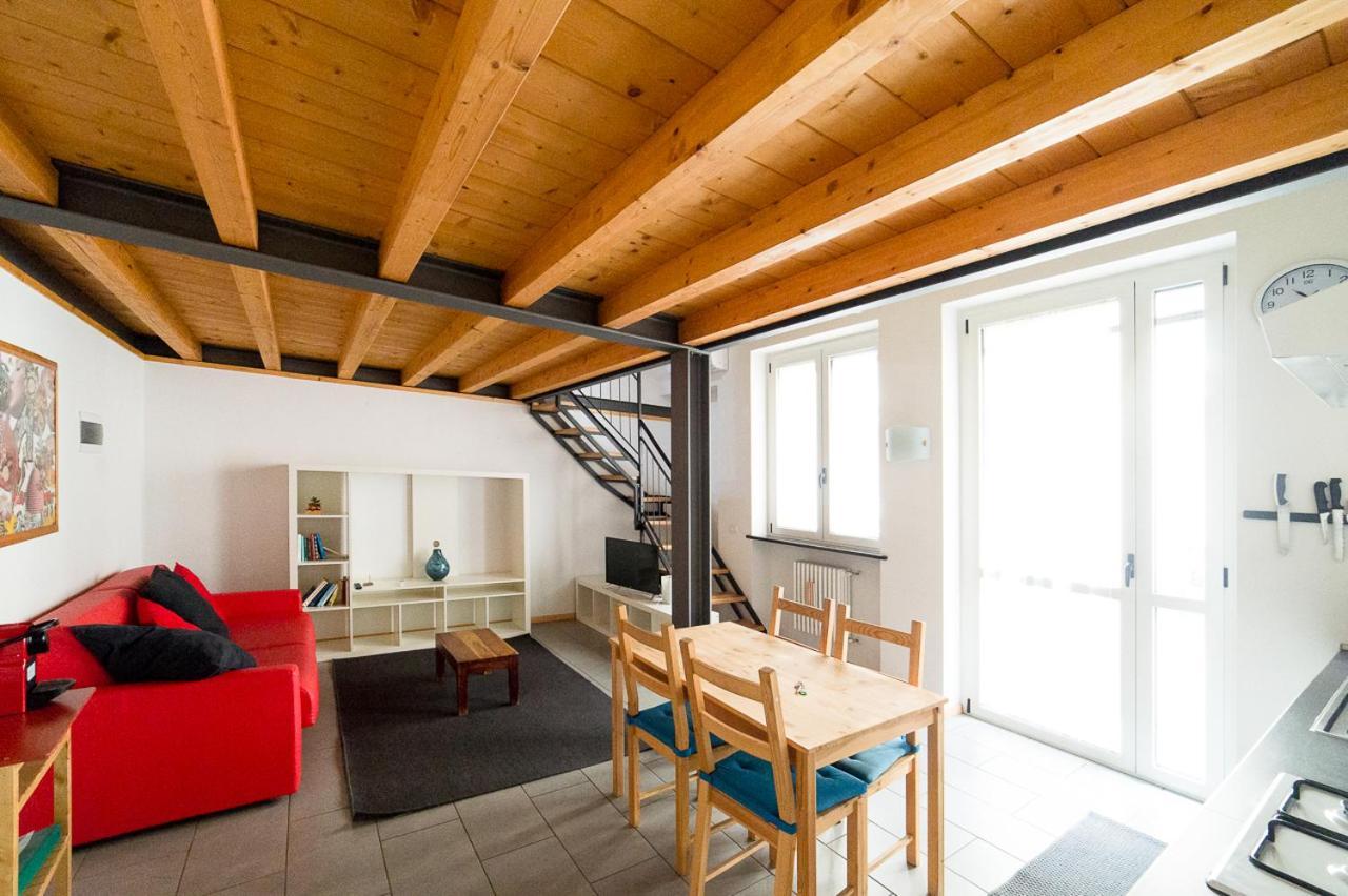 Hbhall Residenze Darsena ミラノ エクステリア 写真