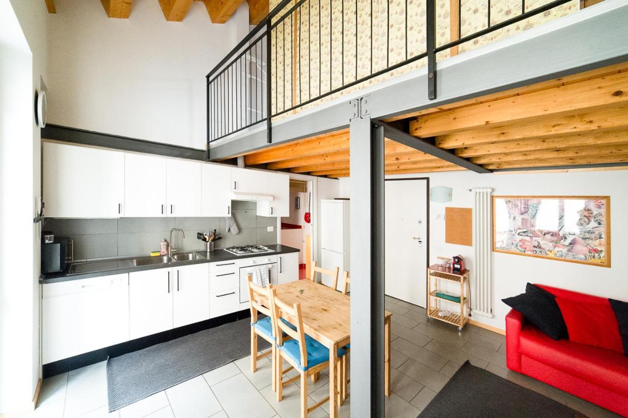 Hbhall Residenze Darsena ミラノ エクステリア 写真
