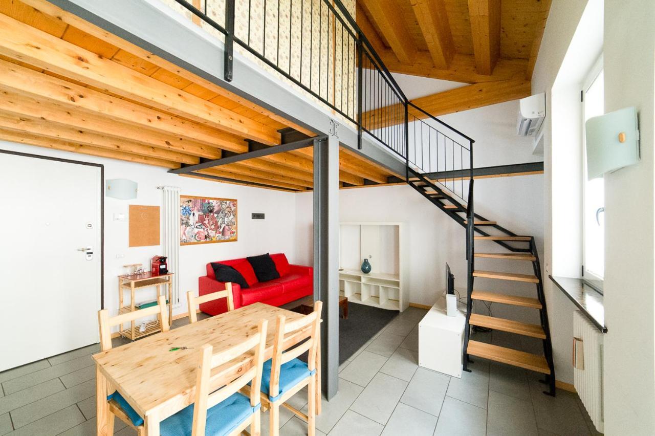 Hbhall Residenze Darsena ミラノ エクステリア 写真