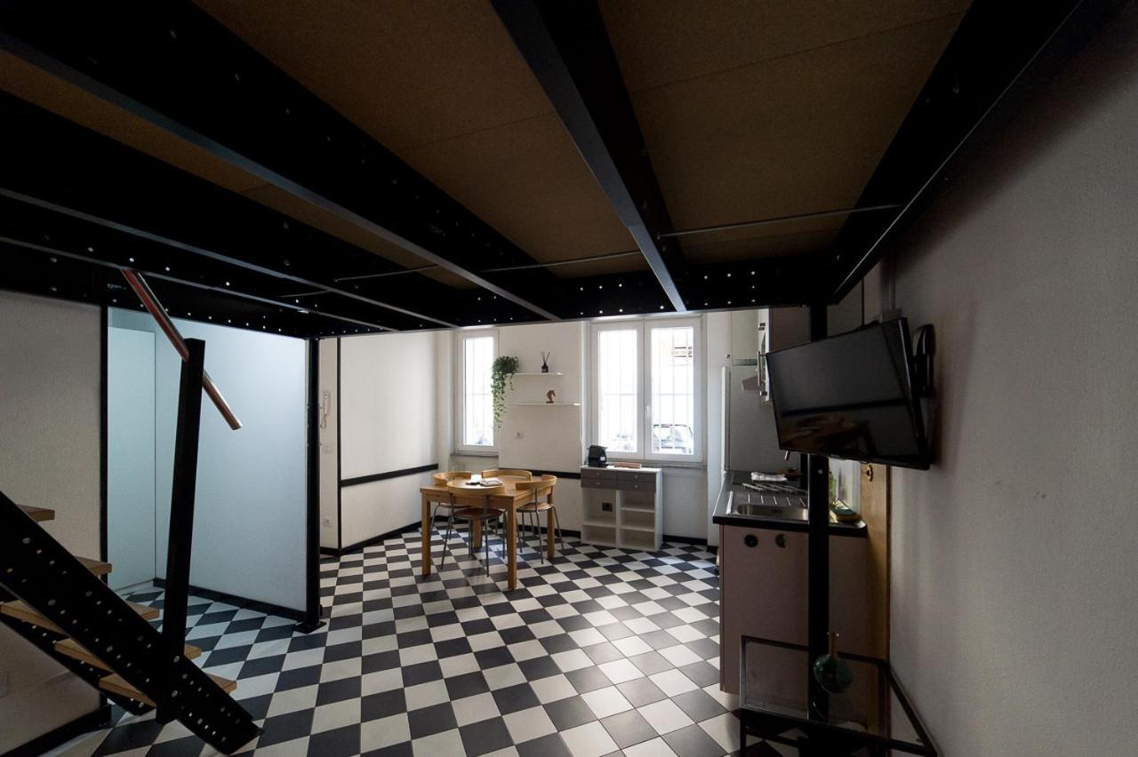 Hbhall Residenze Darsena ミラノ エクステリア 写真
