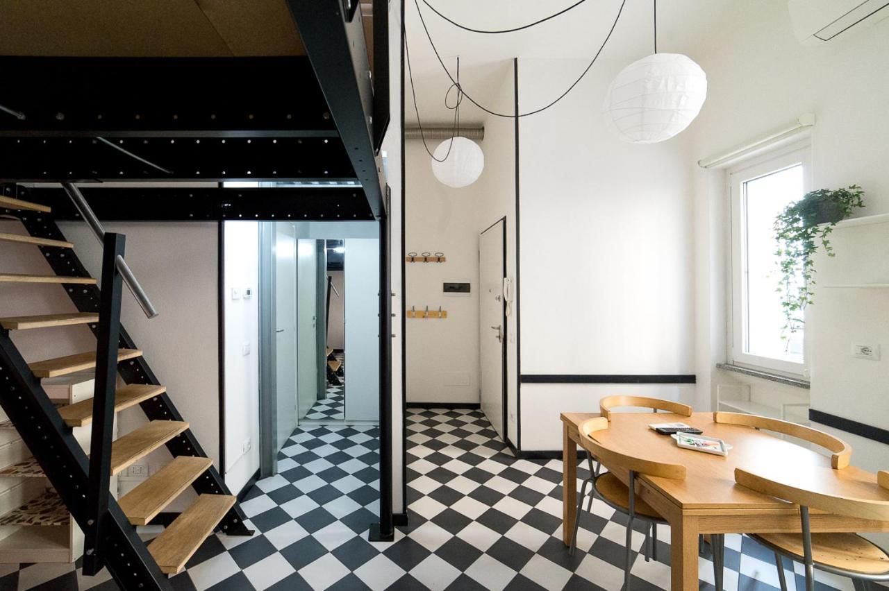 Hbhall Residenze Darsena ミラノ エクステリア 写真