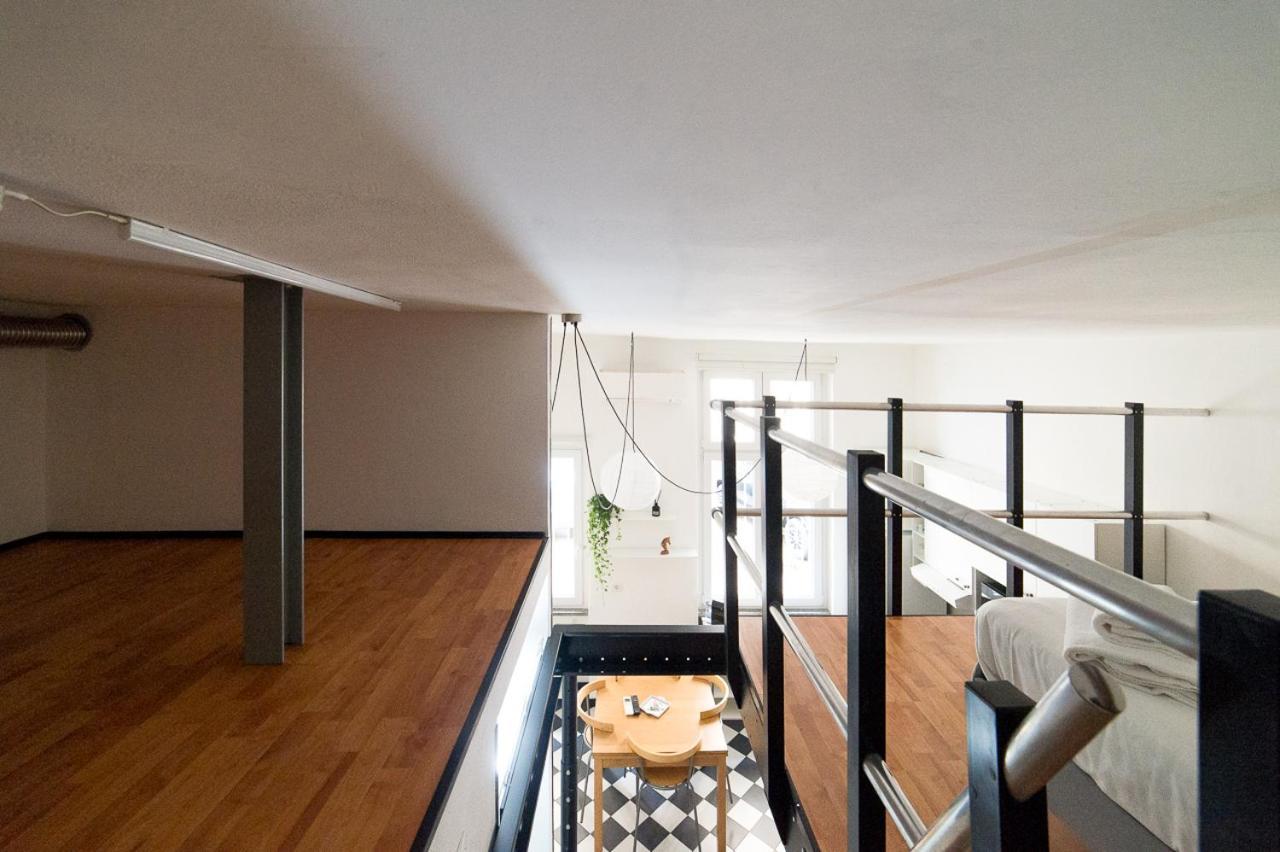 Hbhall Residenze Darsena ミラノ エクステリア 写真