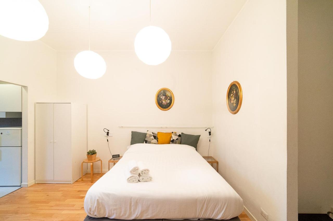 Hbhall Residenze Darsena ミラノ エクステリア 写真