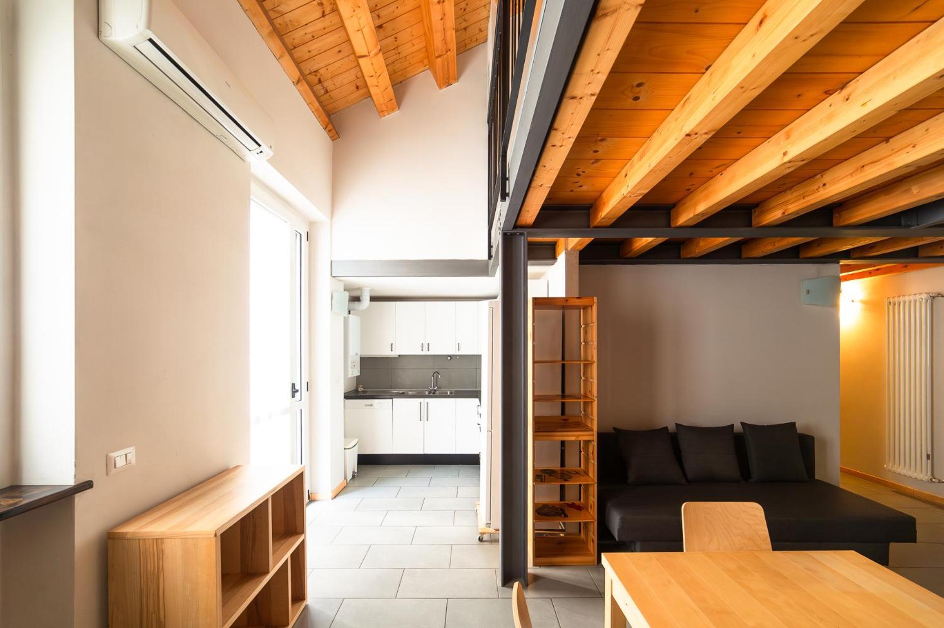Hbhall Residenze Darsena ミラノ エクステリア 写真