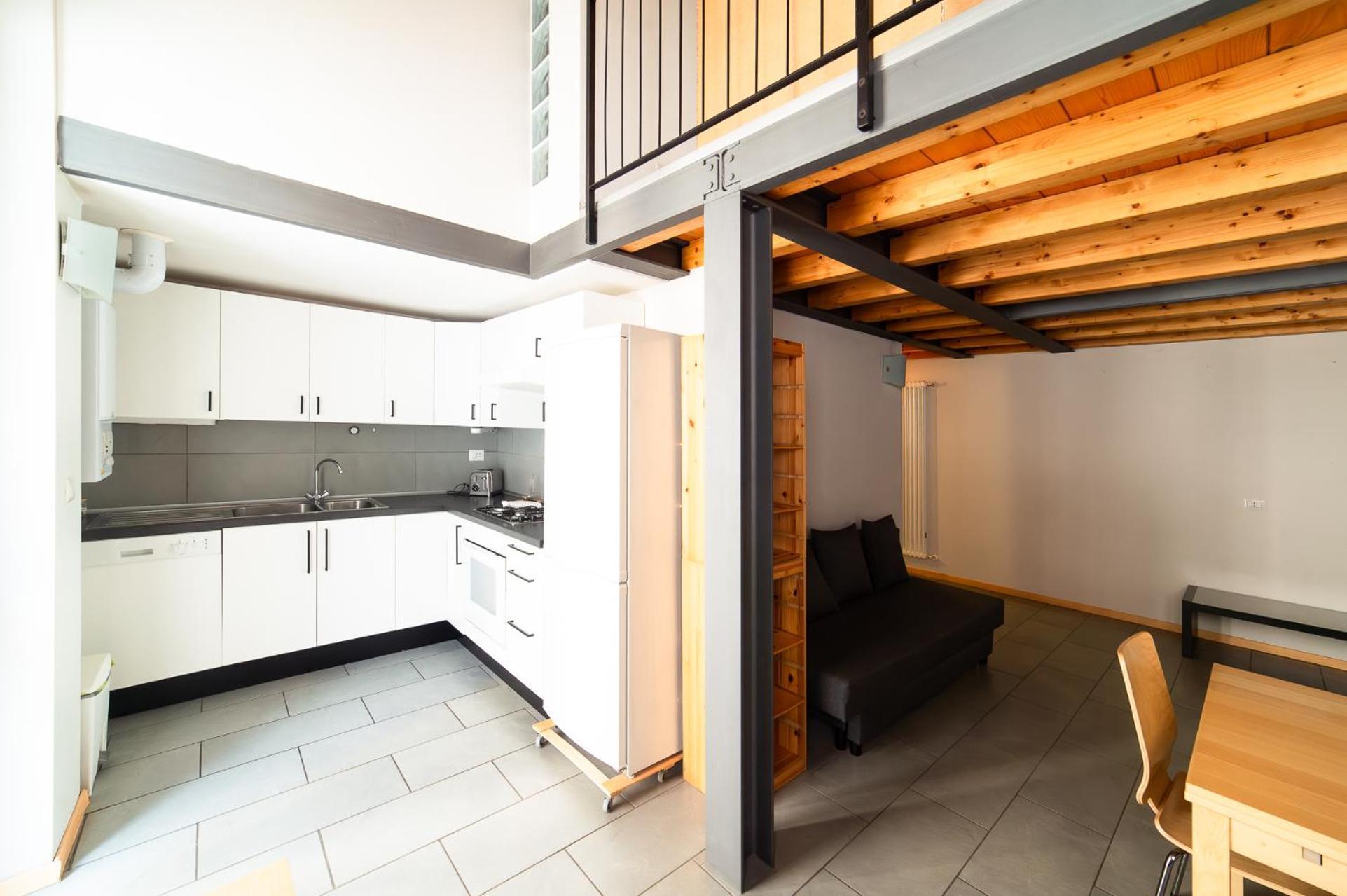 Hbhall Residenze Darsena ミラノ エクステリア 写真