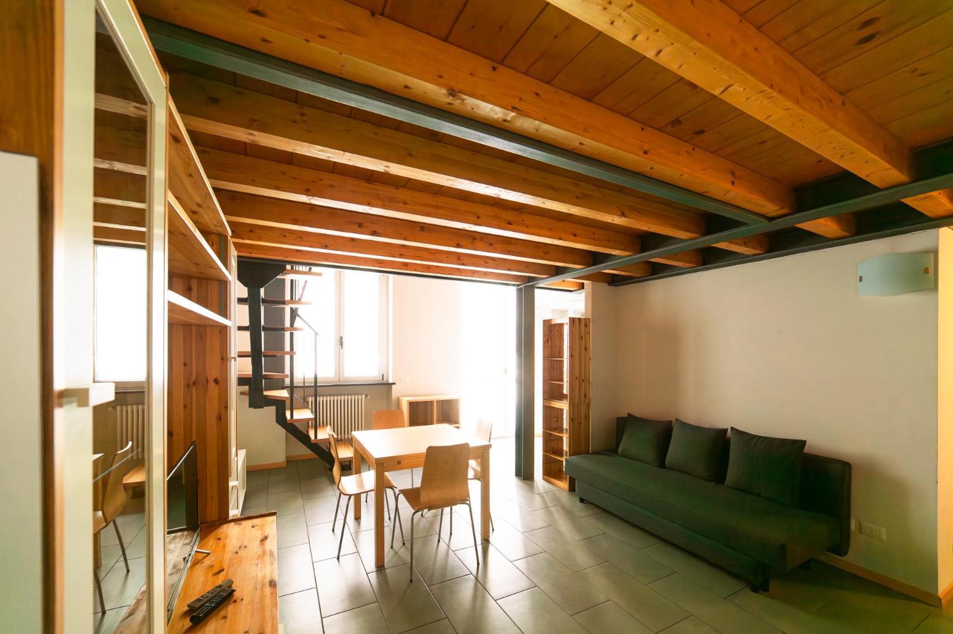 Hbhall Residenze Darsena ミラノ エクステリア 写真