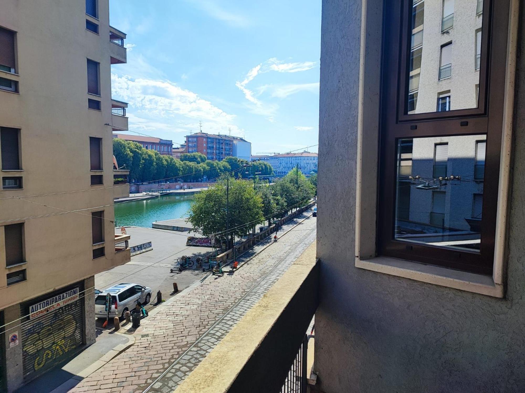 Hbhall Residenze Darsena ミラノ エクステリア 写真