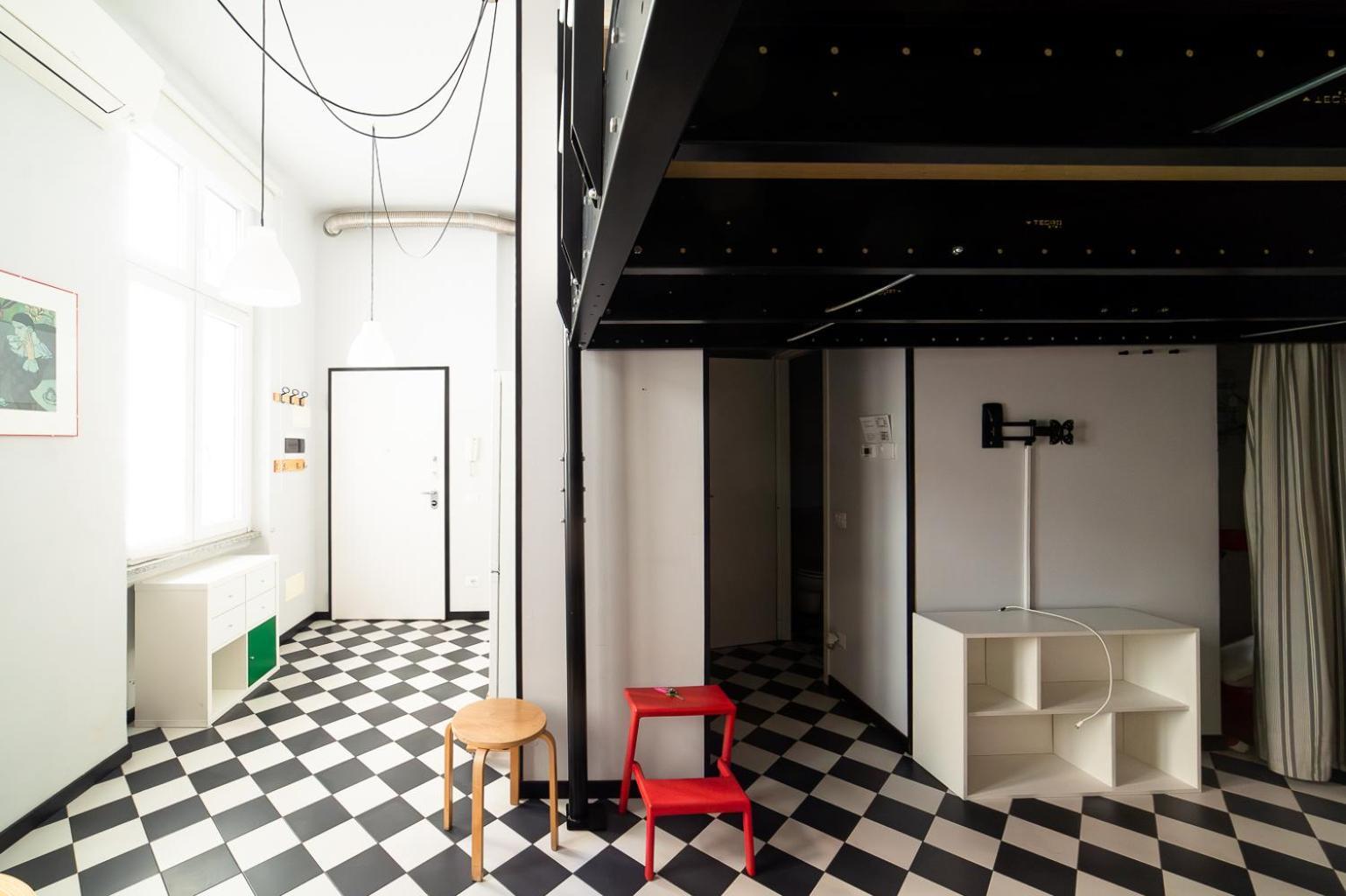 Hbhall Residenze Darsena ミラノ エクステリア 写真