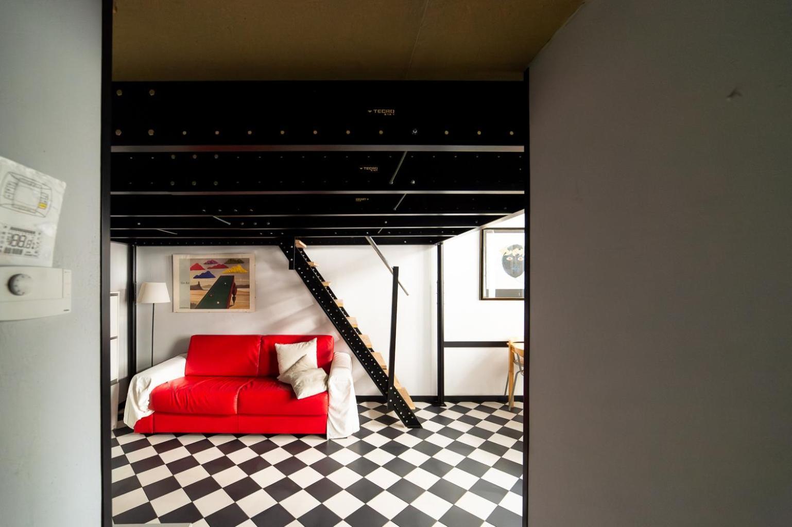 Hbhall Residenze Darsena ミラノ エクステリア 写真