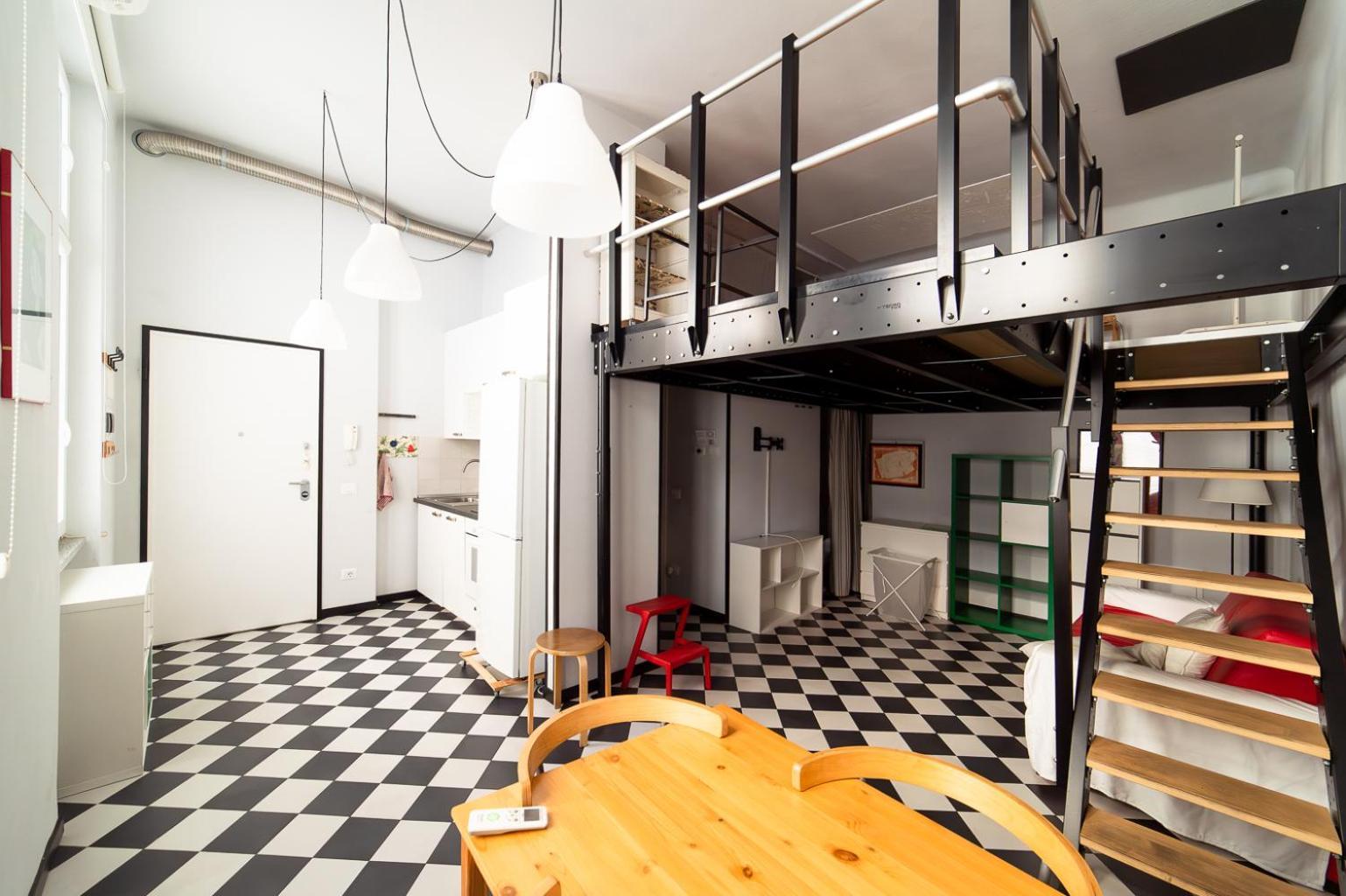 Hbhall Residenze Darsena ミラノ エクステリア 写真